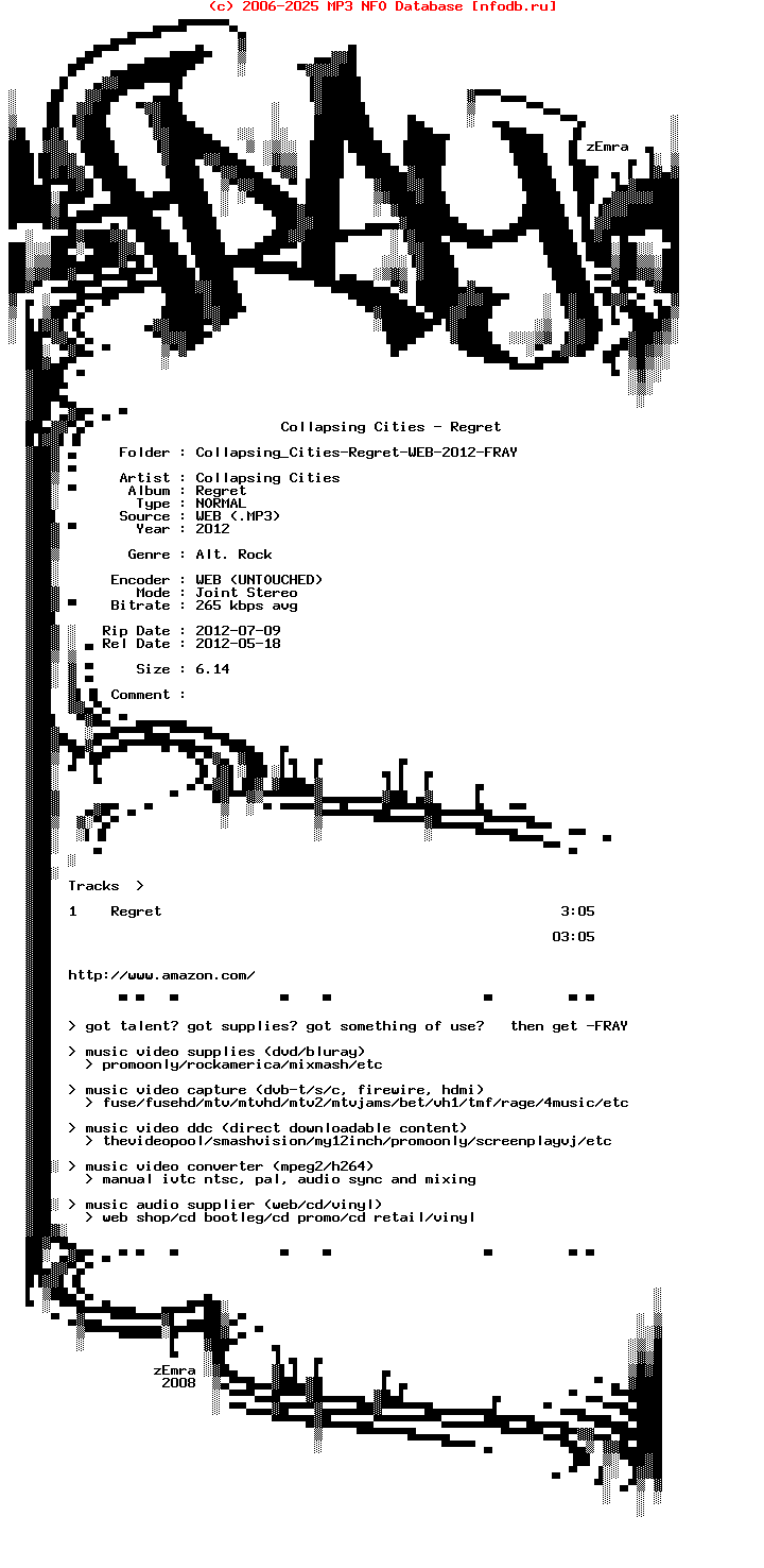 Collapsing_Cities-Regret-WEB-2012-FRAY