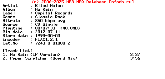 Blind_Melon-No_Rain-CDS-1993