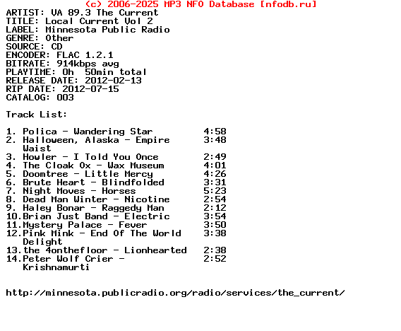 VA_89.3_The_Current-Local_Current_Vol_2-Rerip-2012
