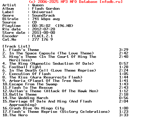 Queen-Flash_Gordon-Remastered-CD-2011
