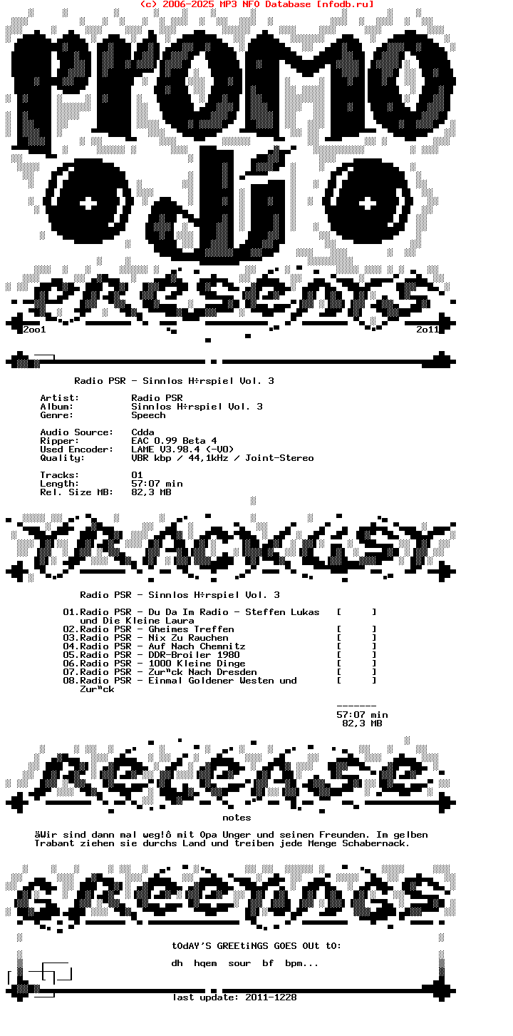 Radio_Psr_-_Sinnlos_Hoerspiel_Vol._3-CD-DE-2010-PDJ