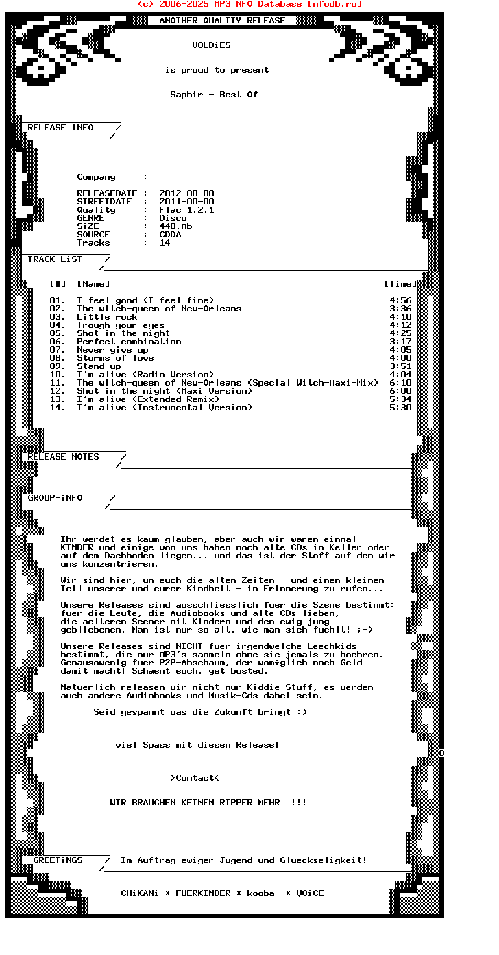 Saphir-Best_Of-CD-FLAC-2011