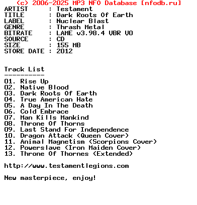 Testament-Dark_Roots_Of_Earth-2012