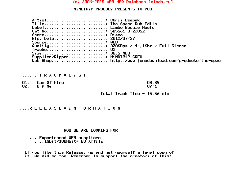 Chris_Deepak-The_Space_Dub_Edits-(505561_0722052)-WEB-2012