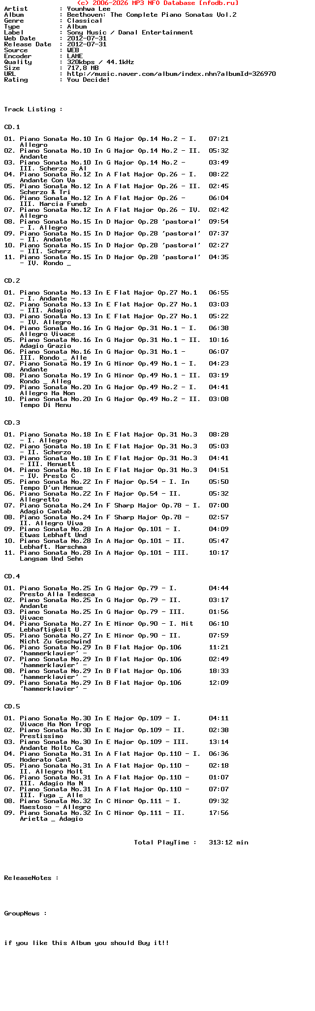 Younhwa_Lee-Beethoven_The_Complete_Piano_Sonatas_Vol.2-WEB-2012