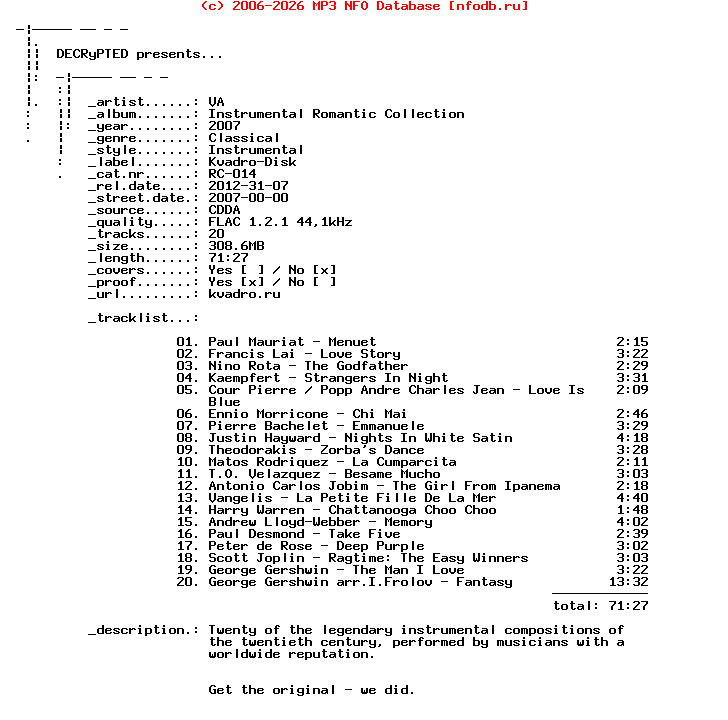 VA-Instrumental_Romantic_Collection-CD-2007