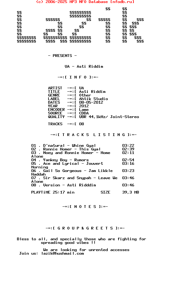 VA-Asti_Riddim-WEB-2012-Lazik_Int