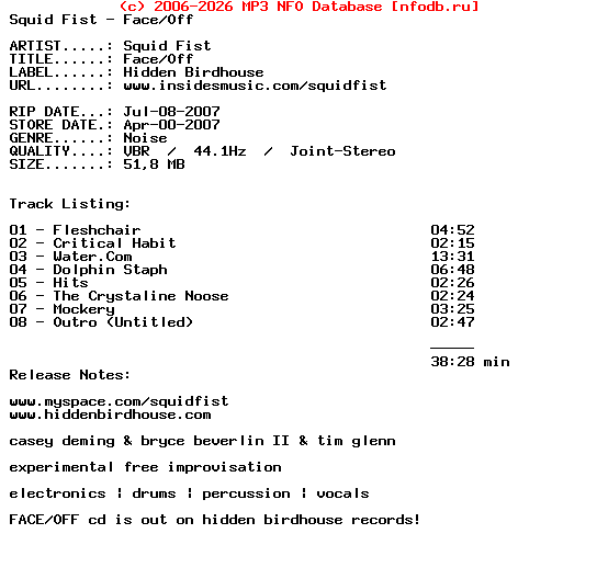 Squid_Fist-Face-Off-2007
