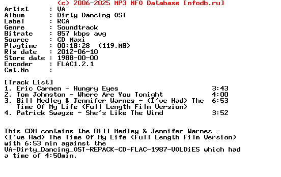 VA-Dirty_Dancing_Ost-CDM-1988