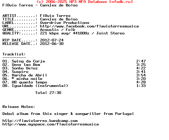 Flavio_Torres-Cancoes_De_Bolso-PT-2012