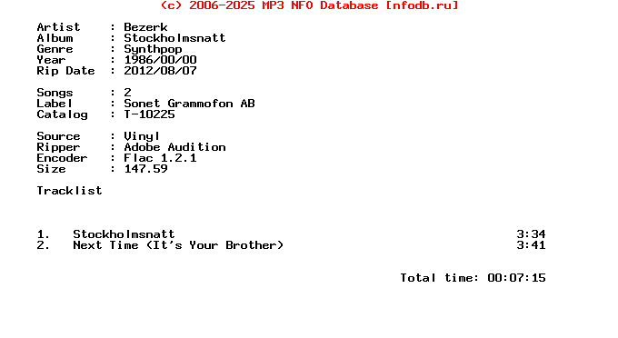 Bezerk_-_Stockholmsnatt-SE-Vinyl-(FLAC)-1986-Wltn