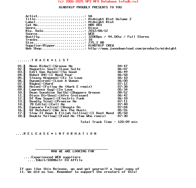 VA-Midnight_Riot_Volume_2_(MRD001)-WEB-2012