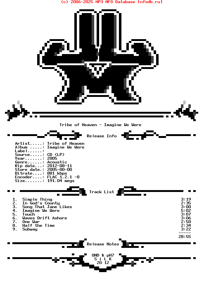 Tribe_Of_Heaven-Imagine_We_Were-CD-FLAC-2005