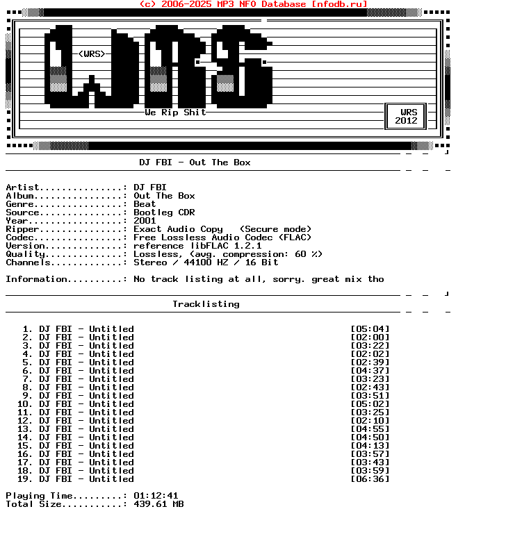 Dj_Fbi-Out_The_Box-Bootleg-CDR-FLAC-2001-Wrs