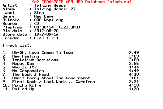 Talking_Heads-Talking_Heads_77-CD-FLAC-1990