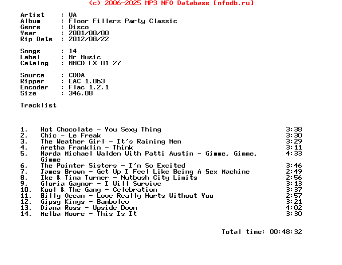 VA_-_Floor_Fillers_Party_Classic-CD-(FLAC)-2001-Wltn