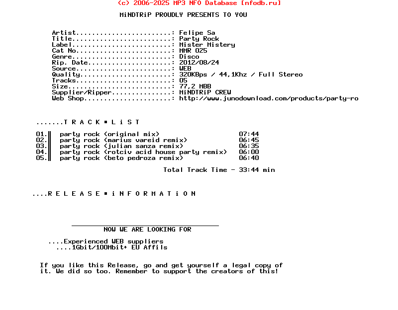 Felipe_Sa-Party_Rock_(MMR025)-WEB-2012