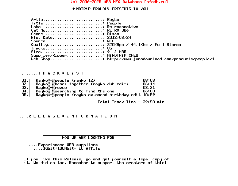 Rayko-People_(RETRO006)-WEB-2012