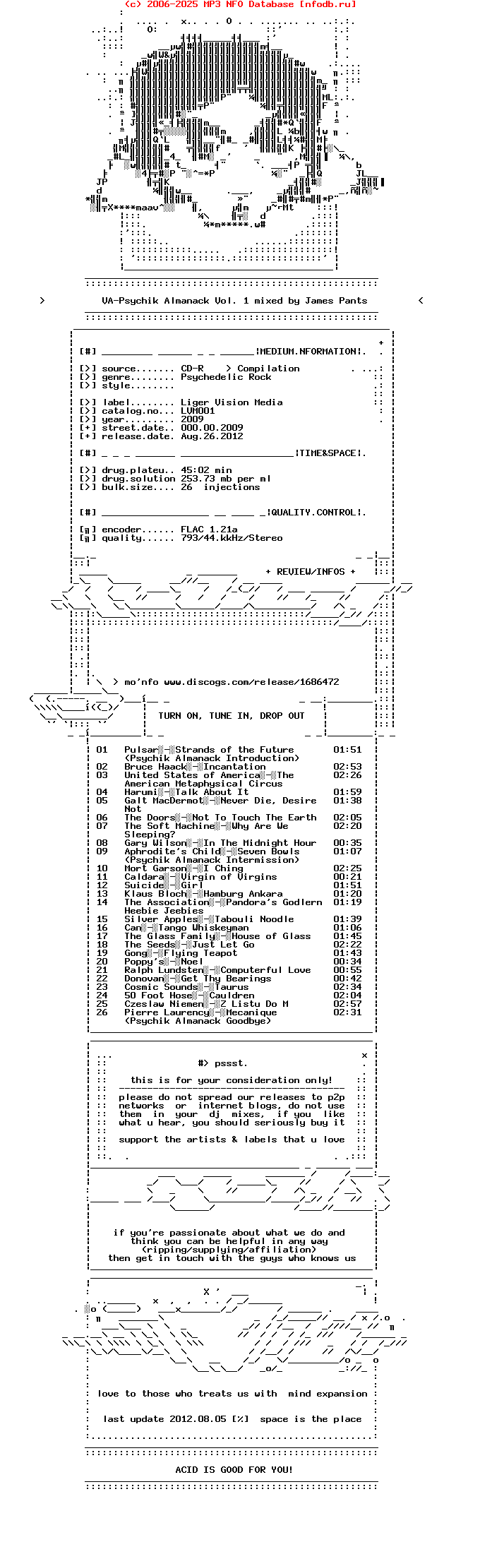 VA-Psychik_Almanack_Vol._1_Mixed_By_James_Pants-Bootleg-CDR-FLAC-2009