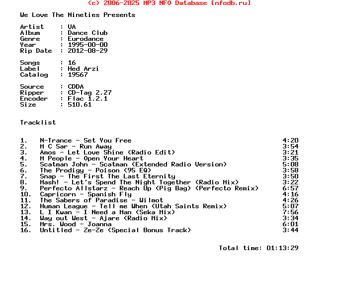 VA_-_Dance_Club-CD-(FLAC)-1995-Wltn