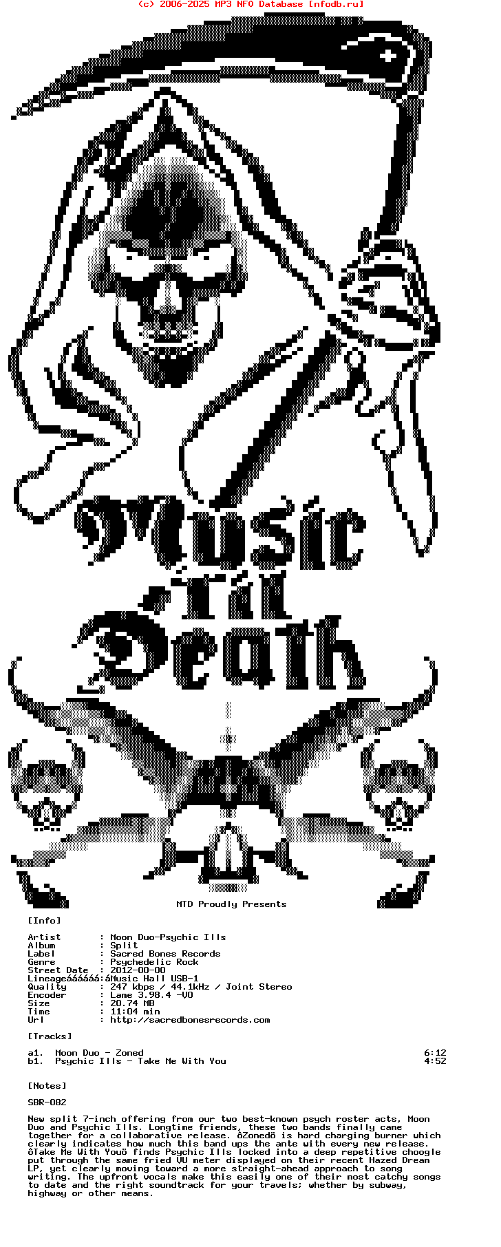 Moon_Duo-Psychic_Ills-Split-(VLS)-2012