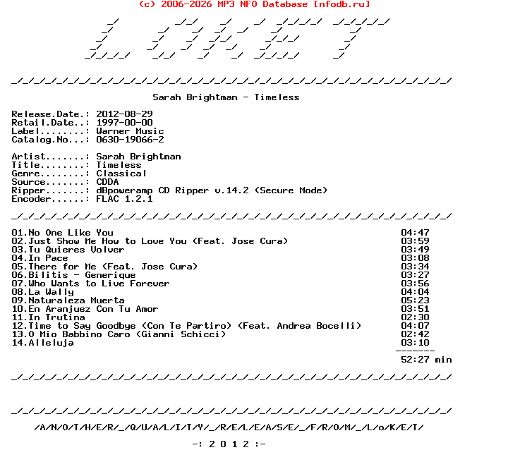 Sarah_Brightman-Timeless-CD-FLAC-1997