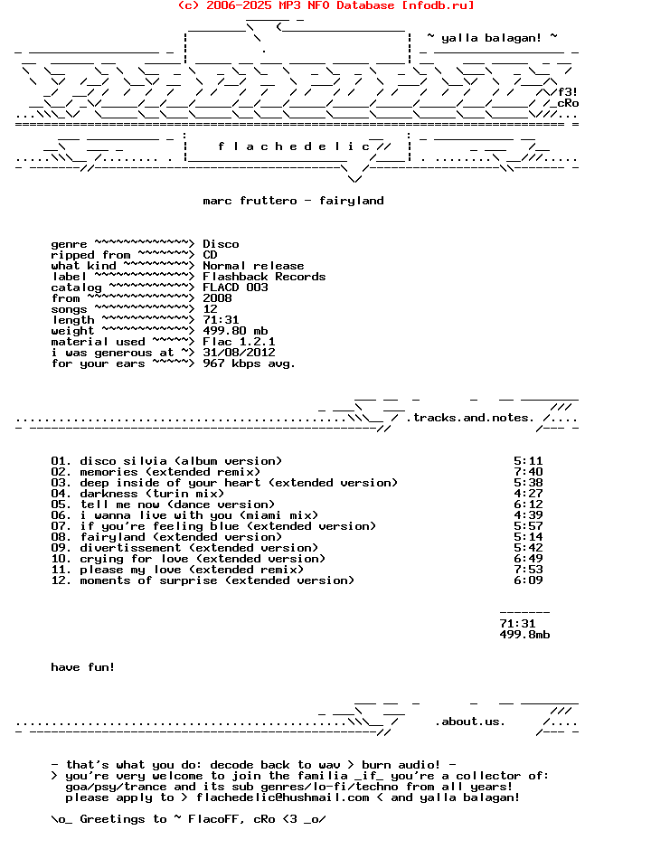 Marc_Fruttero_-_Fairyland-CD-(FLAC)-2008-flachedelic