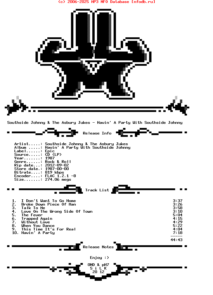 Southside_Johnny_And_The_Asbury_Jukes-Havin_A_Party_With_Southside_Johnny-CD-FLAC-1987