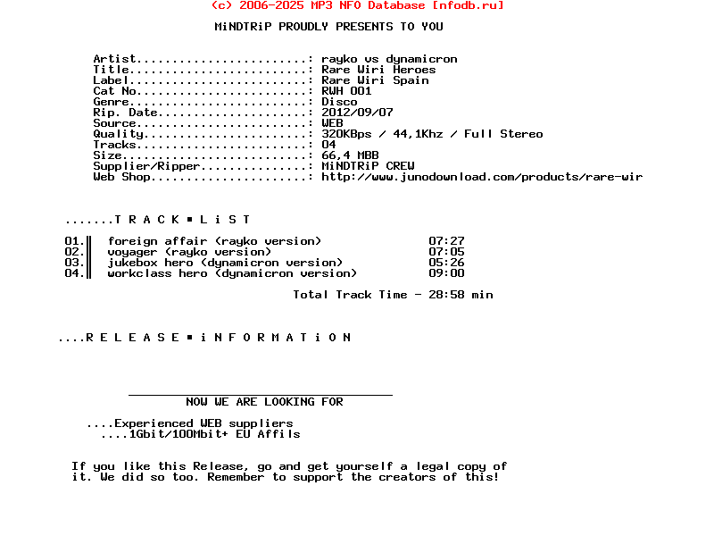 Rayko_Vs_Dynamicron-Rare_Wiri_Heroes_(RWH001)-WEB-2011