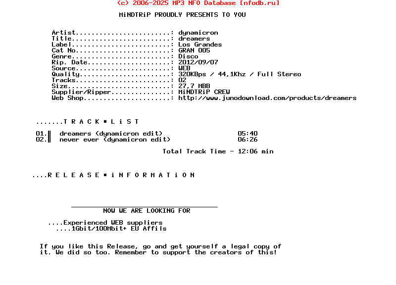 Dynamicron-Dreamers_(GRAN005)-WEB-2012