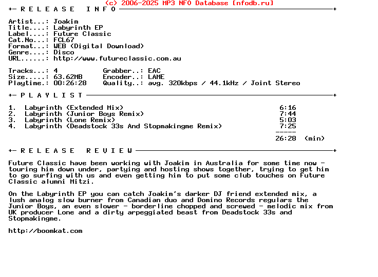 Joakim-Labyrinth_Ep-(FCL67)-WEB-2012
