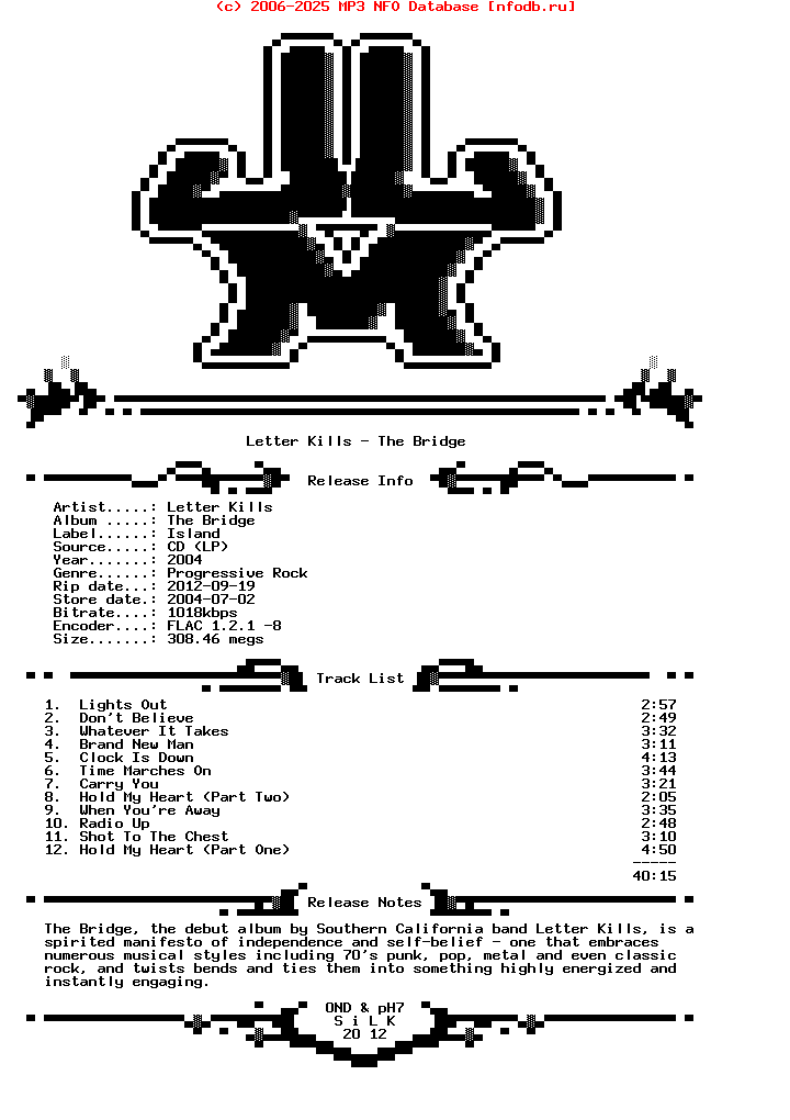 Letter_Kills-The_Bridge-CD-FLAC-2004