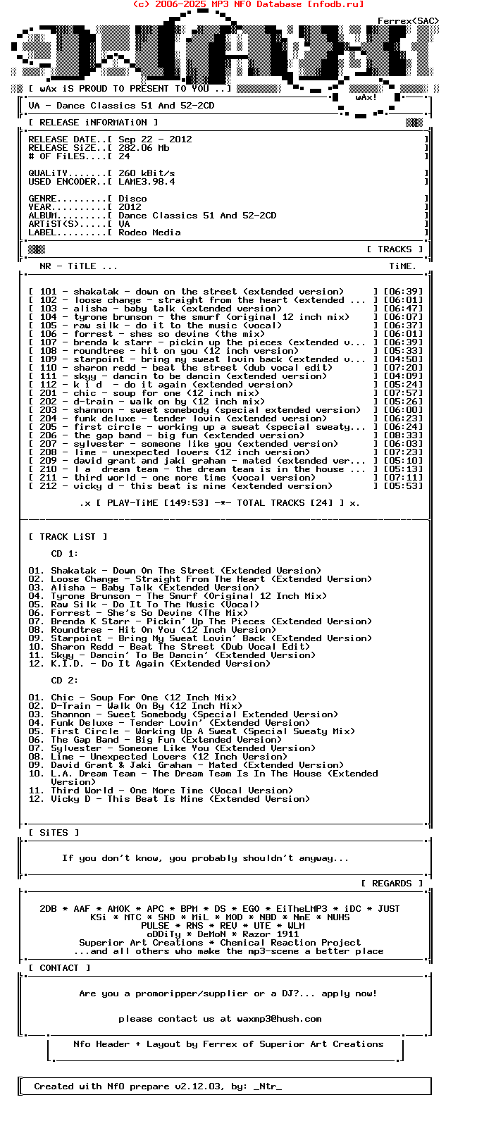 VA-Dance_Classics_51_And_52-2CD-2012