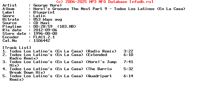 George_Morel-Morels_Grooves_The_Next_Part_9_-_Todos_Los_Latinos_(EN_LA_CASA)-CDM-1996