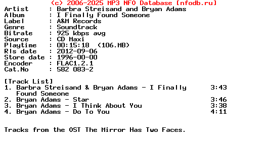 Barbra_Streisand_And_Bryan_Adams-I_Finally_Found_Someone-CDM-1996