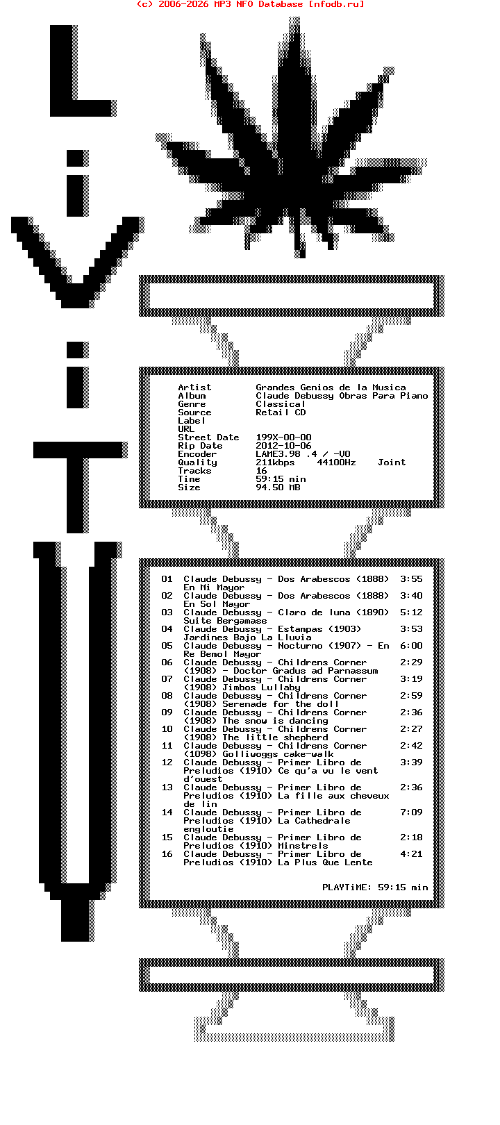 Grandes_Genios_De_La_Musica-Claude_Debussy_Obras_Para_Piano-Retail_Cd-SP-199X-Lvy