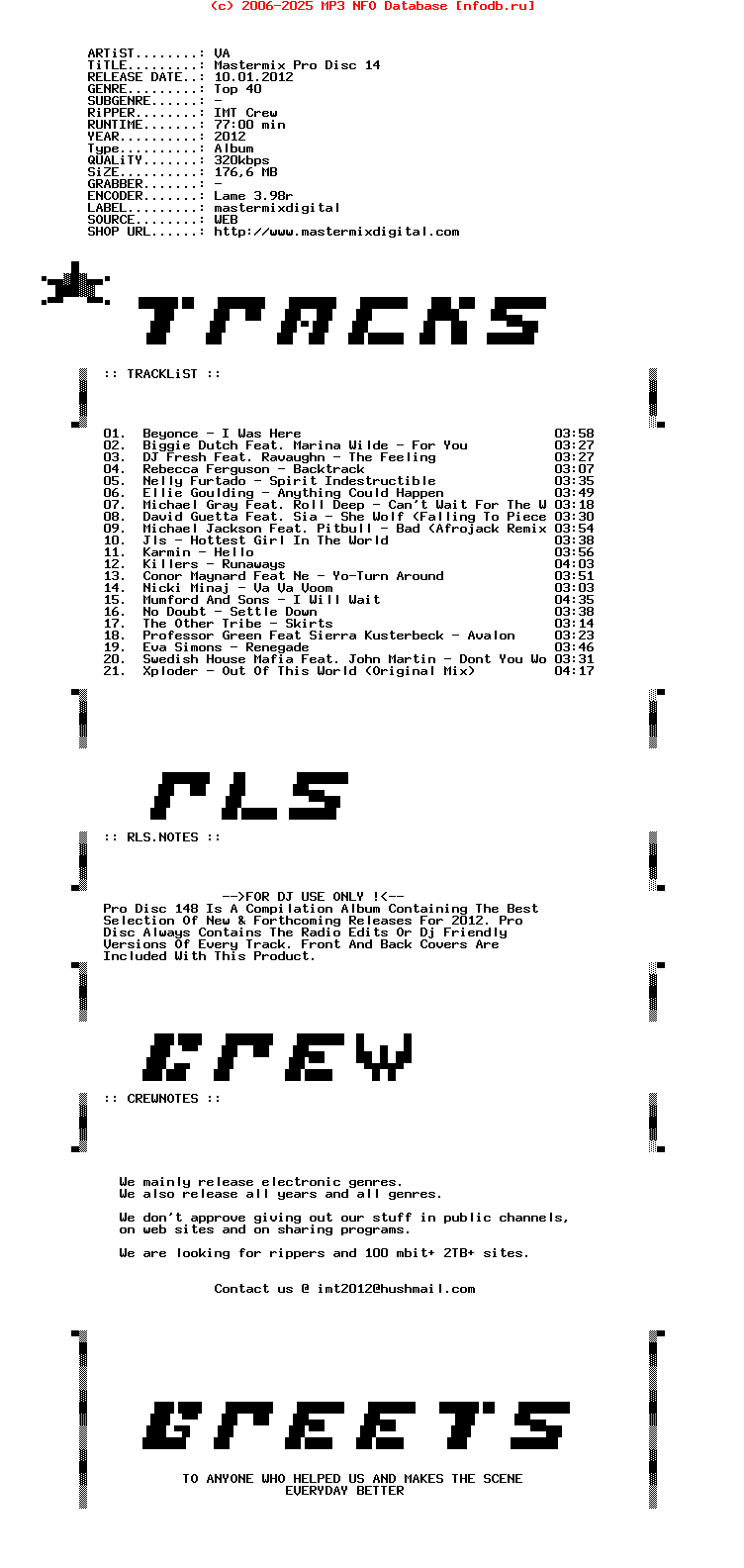 VA-Mastermix_Pro_Disc_14-WEB-2012