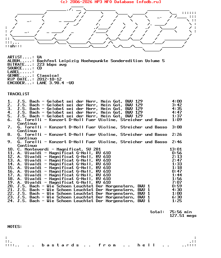 VA-Bachfest_Leipizig_Hoehepunkte_Sonderlume_5N_Volume_5-2012