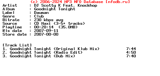 Dj_Scotty_K_Feat._Knockhop-Goodnight_Tonight-(PROMO_CDM)-2007