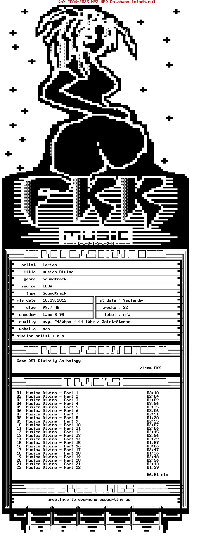 Larian_-_Musica_Divina-Ost-2012-FKK