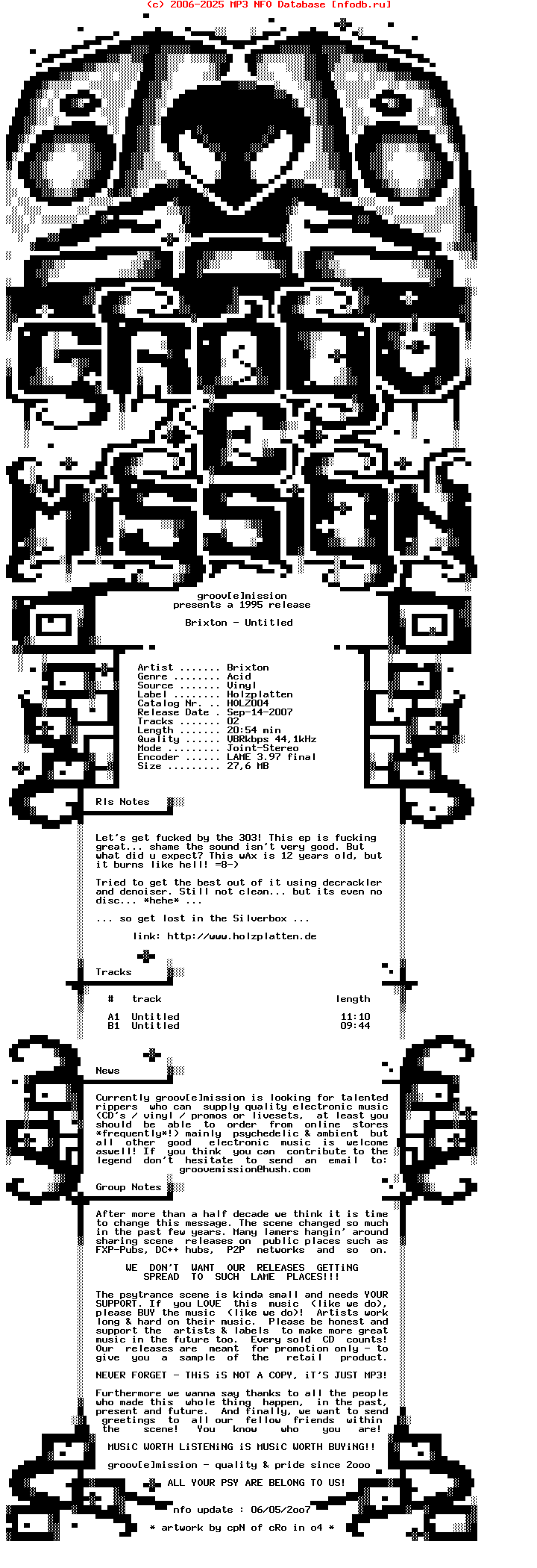 Brixton_-_Untitled_(HOLZ004)-VLS-1995-gEm