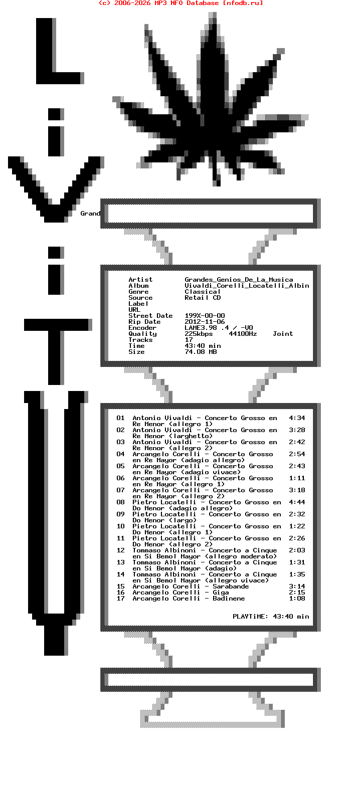 Grandes_Genios_De_La_Musica-Vivaldi_Corelli_Locatelli_Albinoni-Retail_Cd-SP-199X-Lvy