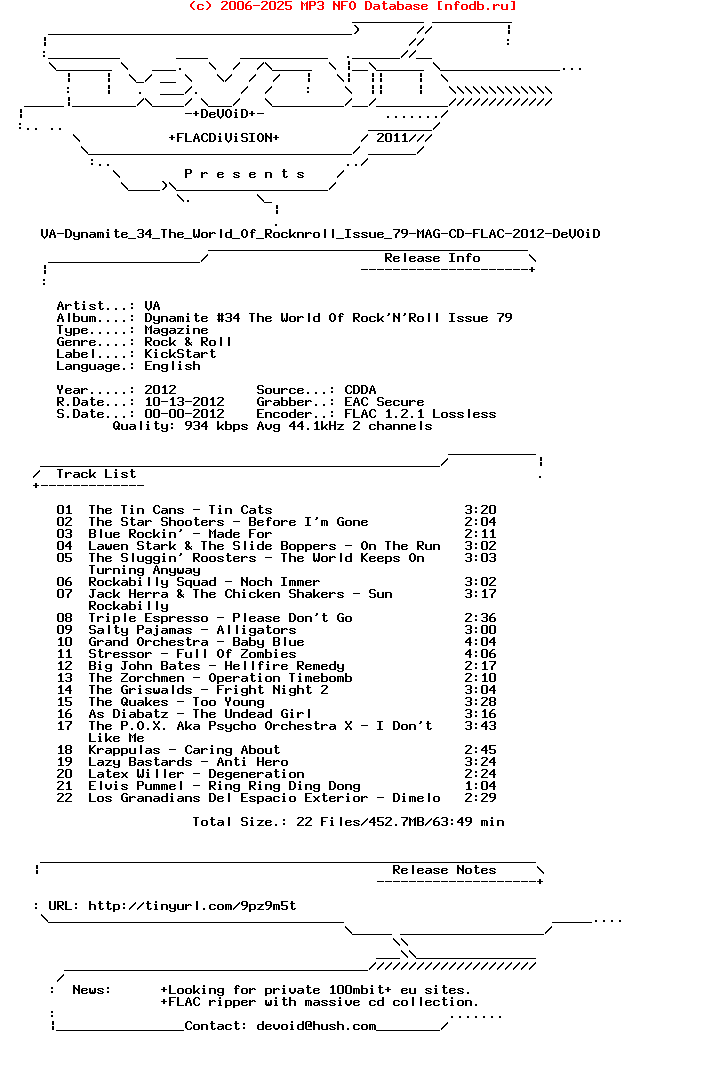 VA-Dynamite_34_The_World_Of_Rocknroll_Issue_79-MAG-CD-FLAC-2012
