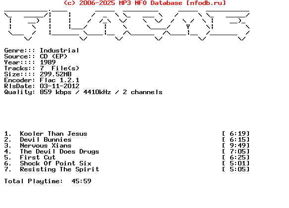 My_Life_With_The_Thrill_Kill_Kult-Kooler_Than_Jesus-CDEP-1989-Flacme