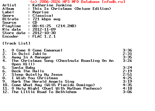 Katherine_Jenkins-This_Is_Christmas-Deluxe_Edition-CD-FLAC-2012