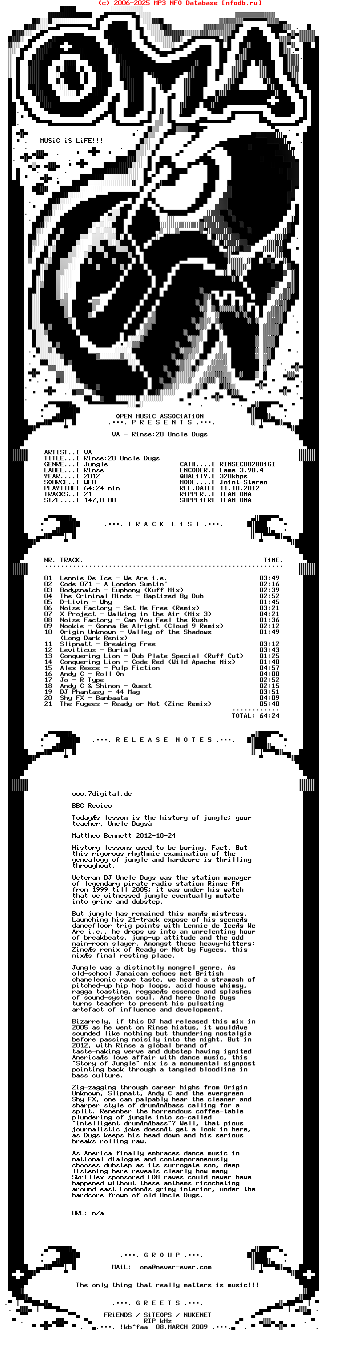 VA-Rinse20_Uncle_Dugs-(RINSECD028DIGI)-WEB-2012-OMA