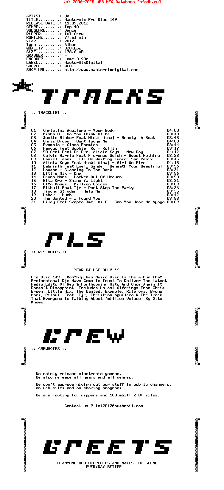 VA-Mastermix_Pro_Disc_149-WEB-2012
