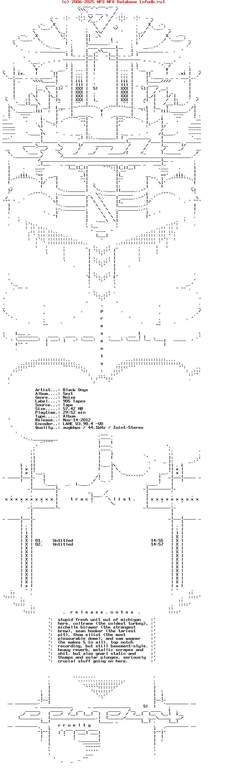 Black_Onyx_-_Sext-Tape-905_Tapes-2011-CRUELTY
