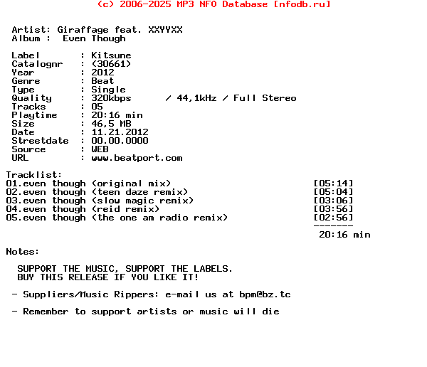 Giraffage_Feat._Xxyyxx-Even_Though-(30661)-WEB-2012