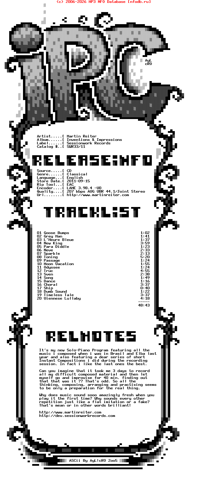 Martin_Reiter-Inventions_And_Impressions-(SWR33-11)-CD-2011